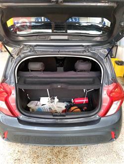 شيفروليه سبارك